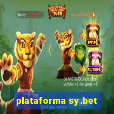 plataforma sy.bet